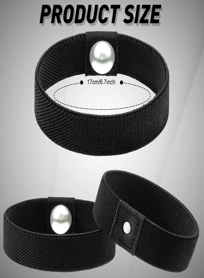 Tondiamo 6 Pack Motion Sickness Bands Acupressure Wristband Sea Bracelet Nausea Motion Seasickness Bracelets for Travel Car Cruise Ship - Image 2